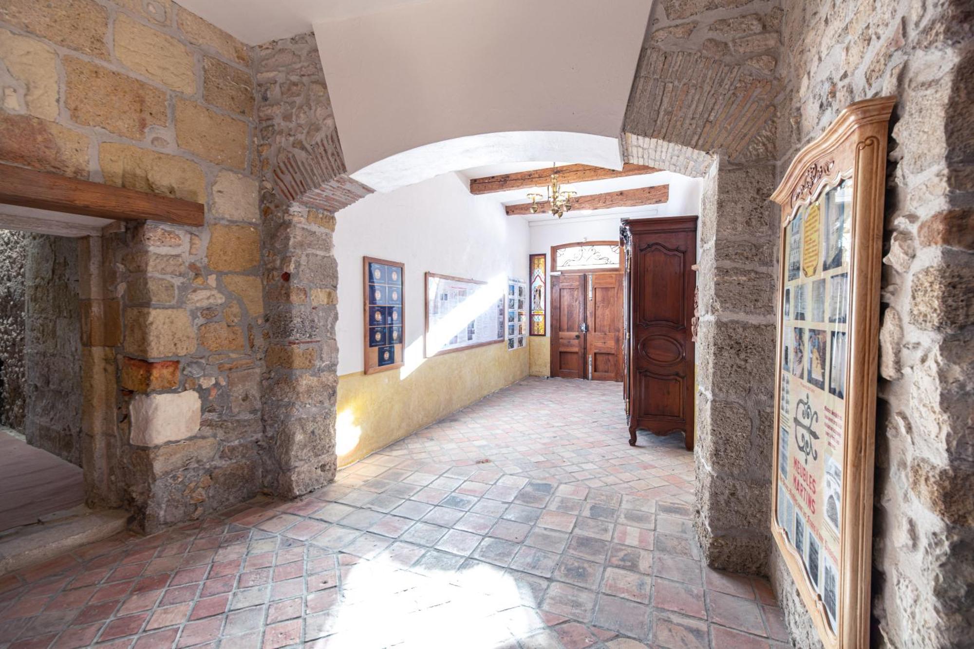 Appartement Du Couvent Narbona Esterno foto