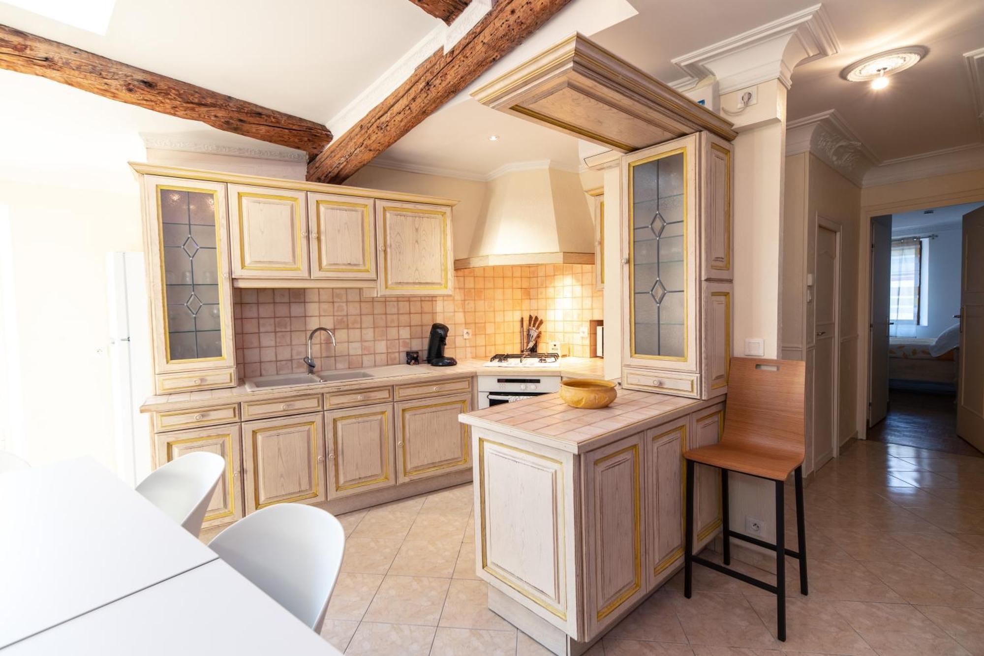 Appartement Du Couvent Narbona Esterno foto